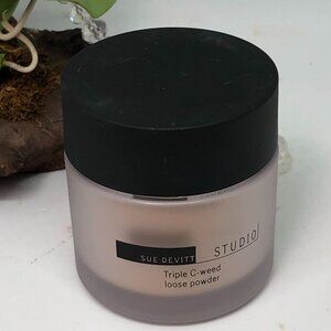 Sue Devitt Triple C-Weed Loose Powder - Tanami - .9 oz Full Size - New